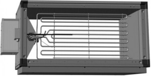 Wolf Modul Elektro Nachheizregister 4kW f CFL 15 WRG E li