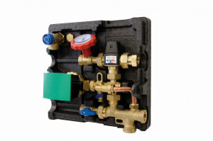 Thermic Energy Warmwasser-Zirkulations-System