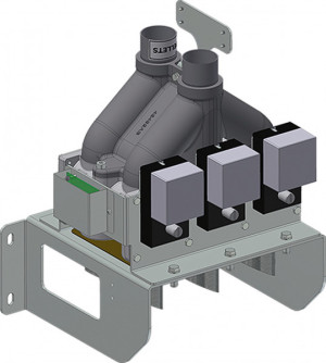 Fr&ouml;ling 1-2-3 Saugmodul f&uuml;r Saugschnecke