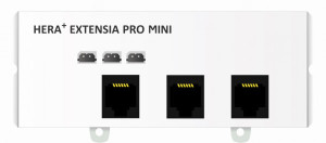 blossom-ic Hera Extensia PRO mini Funk-Fu&szlig;bodenheizungsleiste (Erweit.)