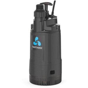 ewuaqua iWater SubTronic 5-40 basic Tauchdruckpumpe mit integr. Steuerung