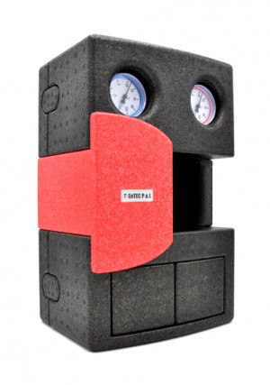 EnTEC P &amp; L DN25 ungemischt - Ohne Pumpe