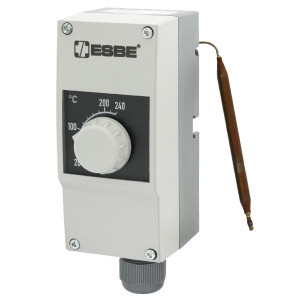 ESBE Rauchgasthermostat CTF151 F&uuml;hlertemperatur 500 Grad
