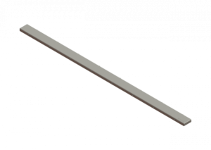 KESSEL Edelstahleinleger Linearis Compact, L: 1050mm, bis 12/2013