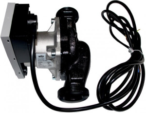 Wolf Hocheffizienzpumpe 25 60 180 f CB/FB