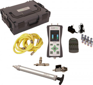 Leckmengenmessger&auml;t UM-800 Set 2 JUMTEC