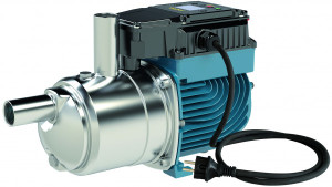 Calpeda META SMALL Pumpenanlage Dig. Wasserversorgungsanlage META SMALL