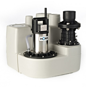 HOMA Abwasser-Hebeanlage Sanistar C 102 W