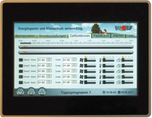 Wolf Touchpanel BMK T10