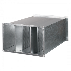 Blauberg SD 60x30 Schalld&auml;mpfer f&uuml;r Kan&auml;le