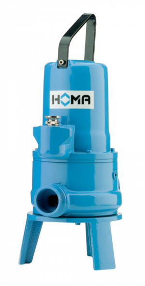 HOMA Schneidwerkpumpe Barracuda GRP16 D EX DIR
