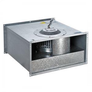 Blauberg Box-F 100x50 6D Radialventilator f&uuml;r Luftkanal