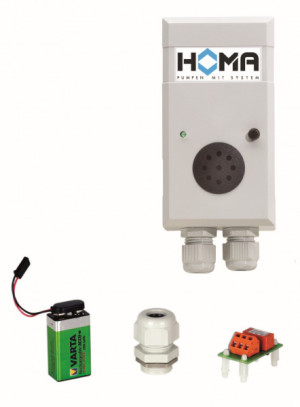 HOMA Sammelst&ouml;rkit PCS1-SA-KIT+AL3