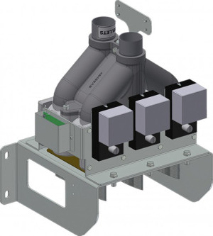 Fr&ouml;ling 1-2-3 Saugmodul f&uuml;r Sacksilo bzw. PT4e und Saugsystem RS4/RS8