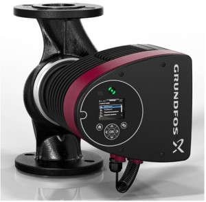 Grundfos Heizungsumw&auml;lzpumpe MAGNA3 F 40 40 F, Fl 230V, PN 6/10, DN 40, 220mm