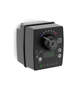 LK Armatur LK 110 witterungsgef&uuml;hrter Temperaturregler UK
