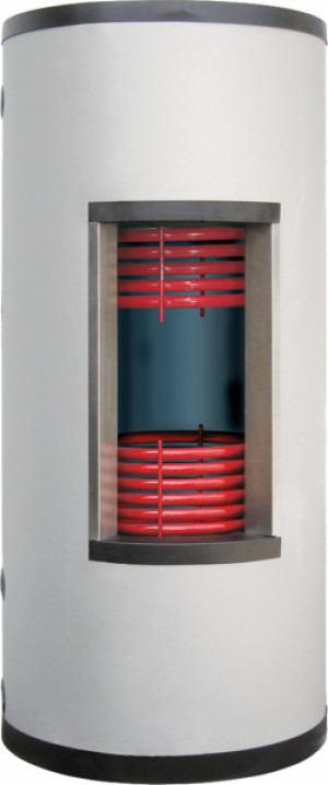 Fr&ouml;ling Kombi-Solar-Speicher 1250 mit 2 Reg.