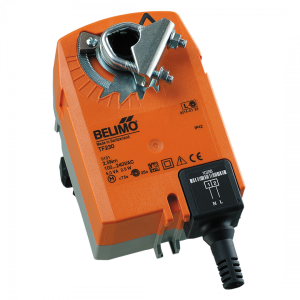 Blauberg BELIMO TF230 Stellantrieb f&uuml;r VKA