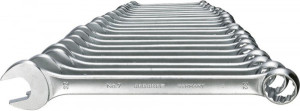 Ringmaulschl&uuml;ssel-Satz DIN3113A 8-32mm 20-teilig in Karton Gedore