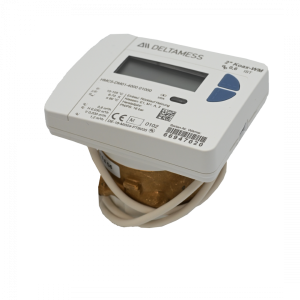DELTAMESS W&auml;rmez&auml;hler WM-Koax 2" Qp 0,6 Temperaturf&uuml;hler 5,0 mm