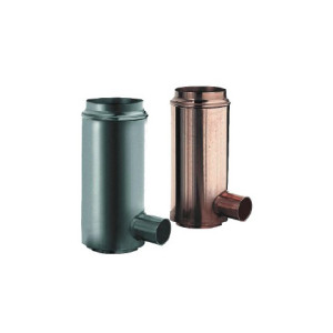 ewuaqua iWater FallrohrFilter Titanzink Regenwasserfilter