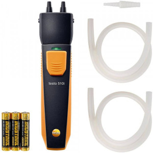 TESTO 510i Smart Probes Differenz- und druckmessger&auml;t +- 150mbar