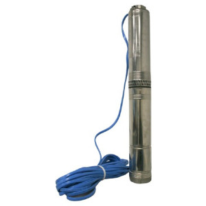 ewuaqua iWater eco4 9-40 Basis-Paket 4" Monoblock-Tiefbrunnenpumpe