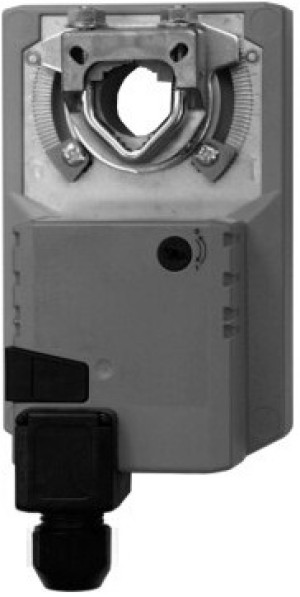 Wolf Stellmotor 24V stufenlos