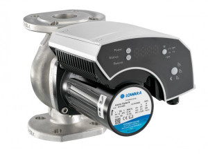 Lowara Z-Pumpe ecocirc XLplus N 65-120 F L:340 FL DN65 PN6/10 max. H:12m 53-892W