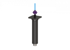 KESSEL Umr&uuml;stsatz Pegelsonde 10 m, mit Tauchrohr 288 mm