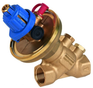 Honeywell Regler Kombi Auto m IG DN 20, kPa 30 60