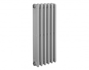 HG-TEC DIN-Gussradiator Berlin grundiert 27 Glieder BH 980 NA 900 BL 1620 BT 160