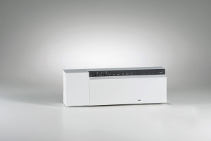 EMPUR PUR-THERM 4-Zonen Basisstation Funk 230V 868MHz mit Ethernet-Anschluss ...