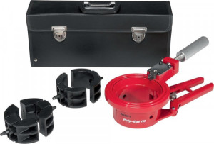 Rohrtrenn/-anfasger&auml;t-SetPoly-Cut 110 P Set 50-75-110 Roller