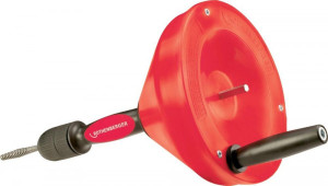 Rohrreinigungsger&auml;t Rospi Plus Rothenberger