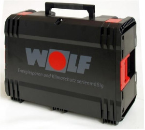 Wolf Ersatzteilkoffer COB