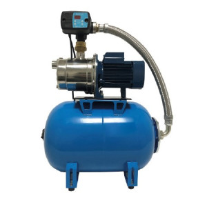 ewuaqua iWater ecoMatic 5-40 plus Hauswasserwerk