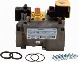 Wolf Gaskombiventil f NG 2/3E 10 35