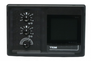 TEM PM 2931BBUML Ersatz mit Digitaluhr