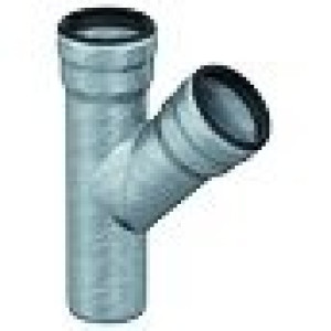 ACO Einfachabzweig GM X 45Grad DN 150
