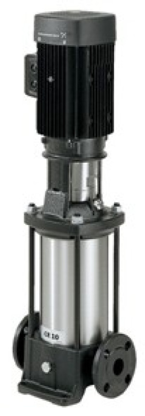Grundfos Kreiselpumpe CR 5 Kombiflansch, HQQE CR 5 5, 0,75 kW