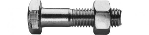 AS Maschinenschr. vz DIN 931 M 16 x 65 mm, G&uuml;te 8.8