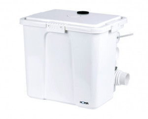 HOMA Schmutzwasser-Hebeanlage San.iQ Plus - CH140 WA