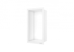 ESS Wandnische F-BOX Niche Wei&szlig; Frame Wei&szlig;, 150x300x100