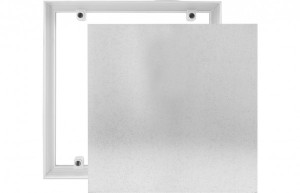 Stedo Kunststoffrahmen, Serie 70, B = 400 X H = 400