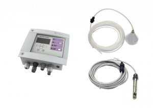 KESSEL Schaltger&auml;t Comfort Mono, 230 V, Drucksensor/optische Sonde