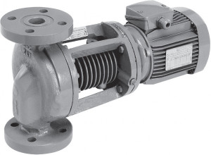 Wilo Spezialpumpe VeroLine IPH W 2 polig Typ 80/140 4/2 DN 80 4 kW