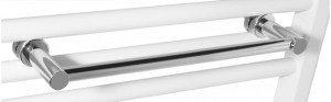 AS Badetuchhalter MS vc,f. Badheizk&ouml;rper Serie 8000, L&auml;nge 800 mm