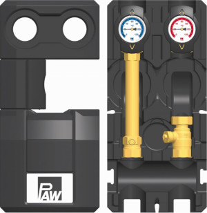 PAW HeatBloC K31 DN 20 direkt