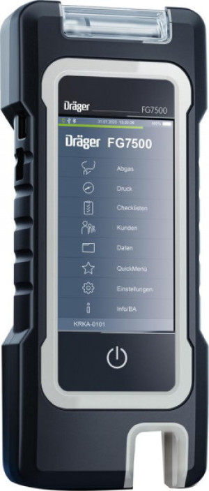 Rauchgasanlyseger&auml;t FG7500 Set